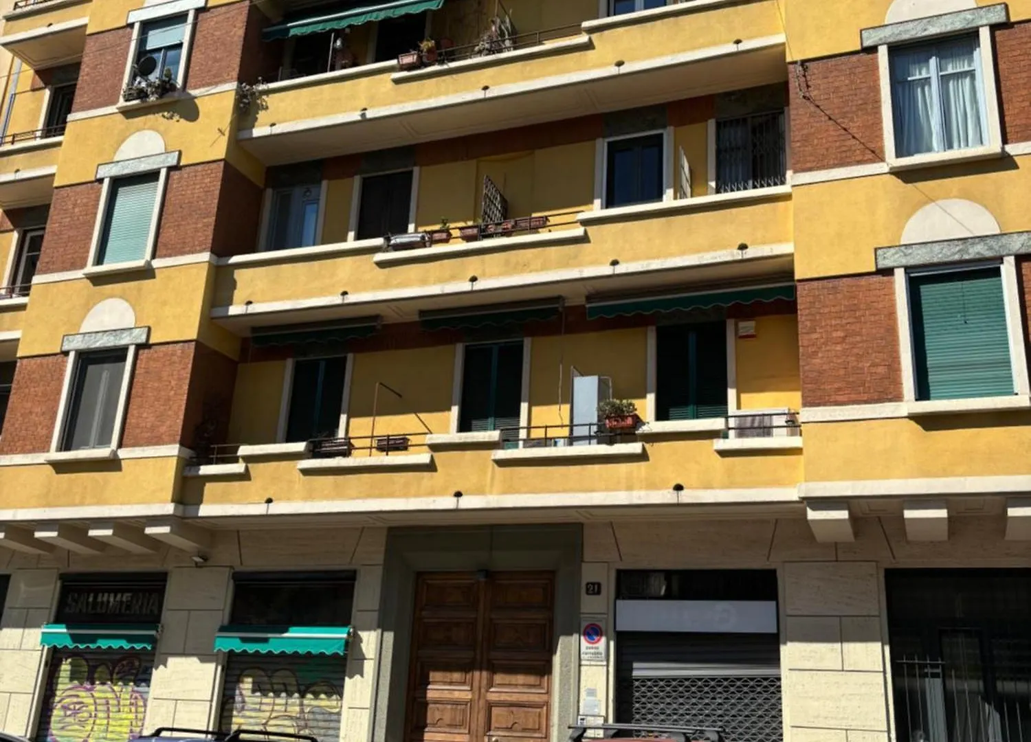 Pinturicchio 21 Hotel Milánó